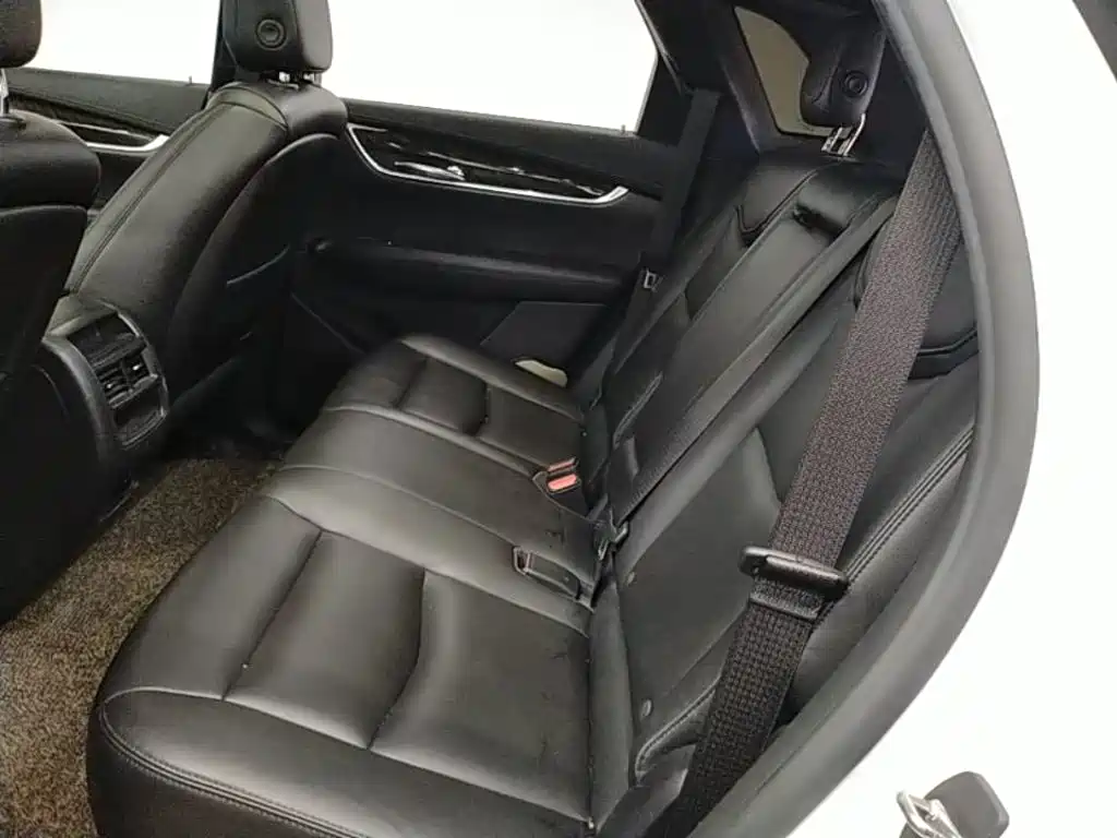 Cadillac XT5 2018 28E four-wheel drive technology купить на сайте DeffCars