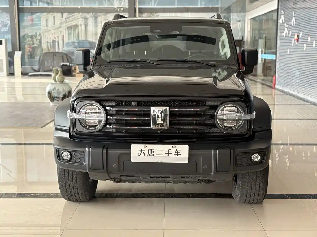 Tank 300 2021 Off-Road Version 2.0T Conqueror купить на сайте DeffCars