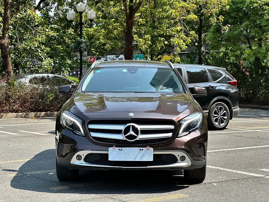 Mercedes-Benz GLA 2016 GLA 200 Dynamic купить на сайте DeffCars