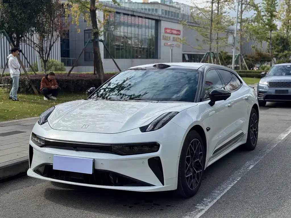 Jikrypton 001 2024 WE version 100kWh rear drive купить на сайте DeffCars