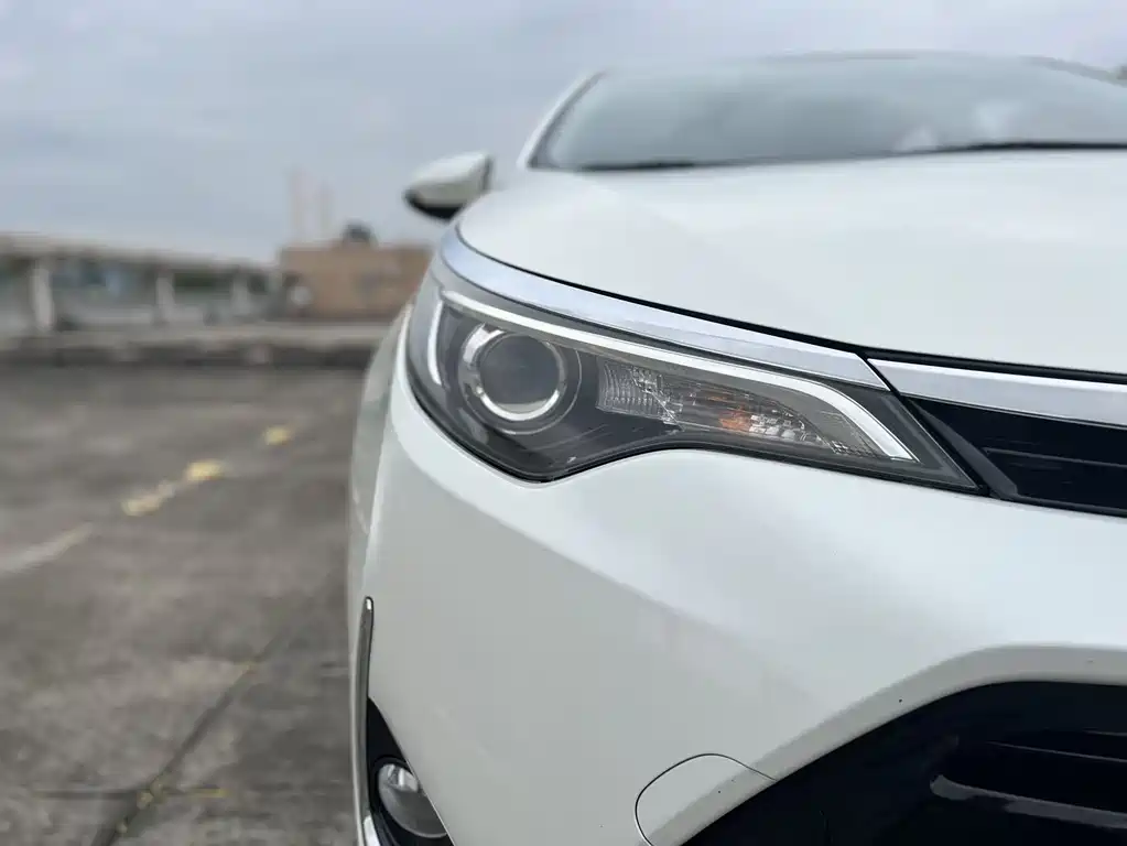 Ralink 2017 facelift 185T CVT Elite Edition National V купить на сайте DeffCars