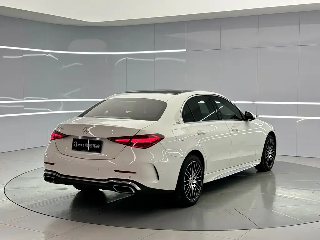 Mercedes-Benz C-Class 2024 C 260 L Sports Edition купить на сайте DeffCars