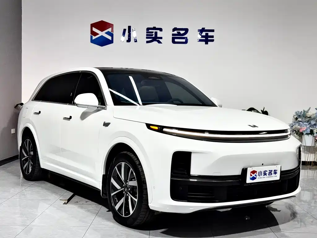 Ideal L7 2023 Pro купить на сайте DeffCars