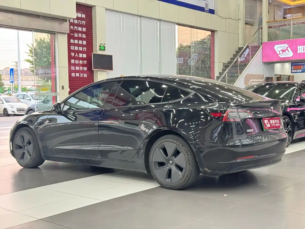 Model 3 2022 rear-wheel drive version купить на сайте DeffCars