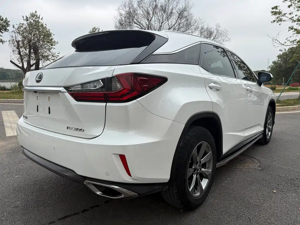 Lexus RX 2016 300 2WD Elite Edition National V купить на сайте DeffCars