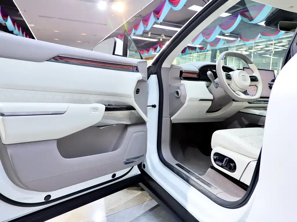 Jikrypton 7X 2025 100kWh long-range four-wheel drive smart driving version купить на сайте DeffCars
