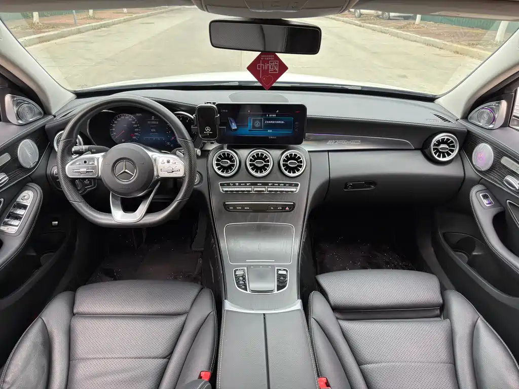 Mercedes-Benz C-Class 2021 C 260 L Sports Edition купить на сайте DeffCars