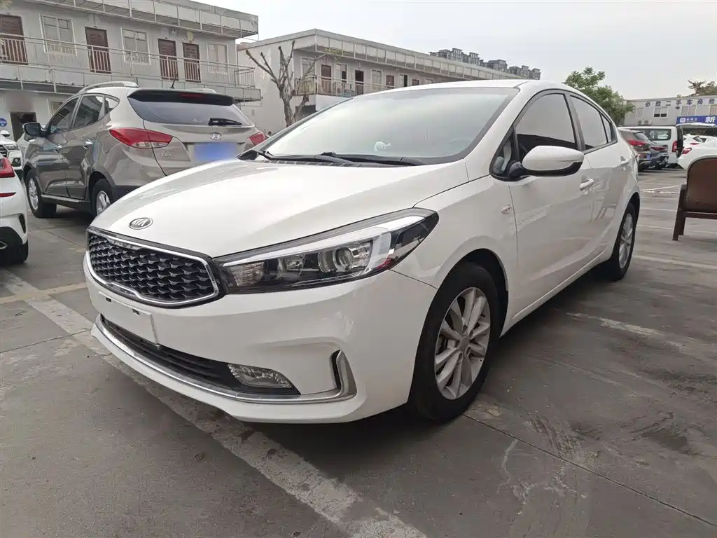Kia K3 2017 1.6L Automatic 15th Anniversary Special Edition GLS купить на сайте DeffCars