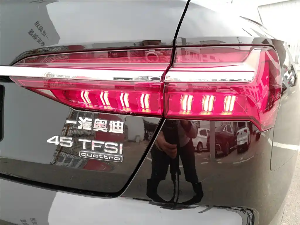Audi A6L 2019 45 TFSI quattro premium model купить на сайте DeffCars