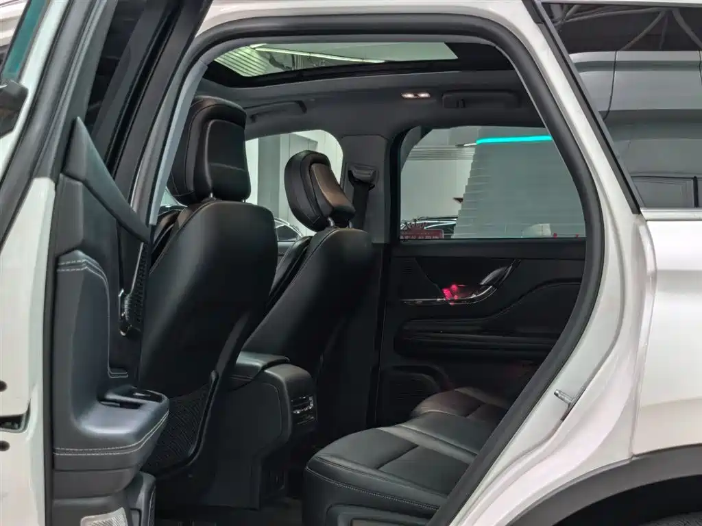 Adventurer 2021 2.0T two-wheel drive exclusive edition купить на сайте DeffCars