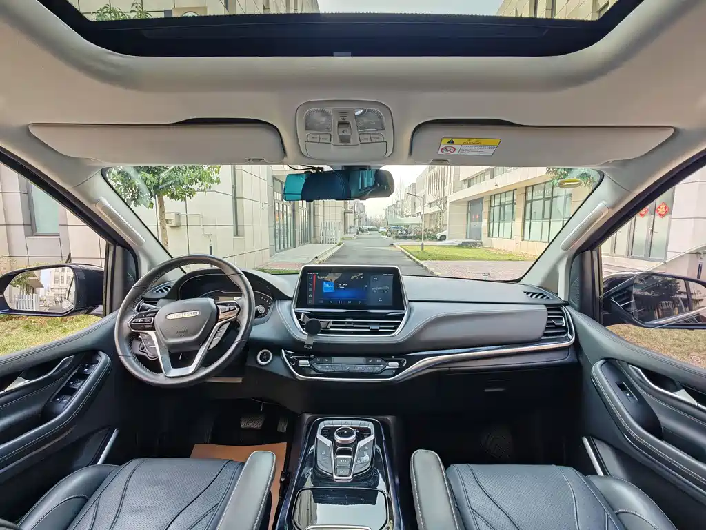 Maxus G20 2021 PLUS 2.0T Gasoline Automatic Premium Edition купить на сайте DeffCars