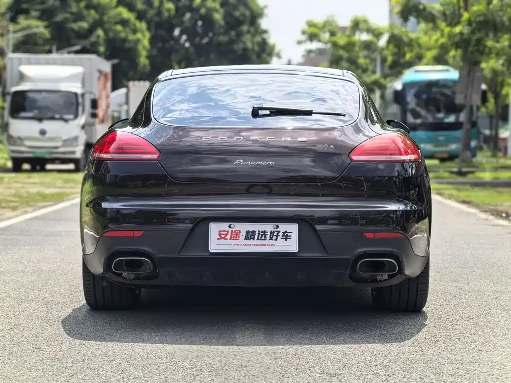 Panamera 2016 Edition 3.0T купить на сайте DeffCars