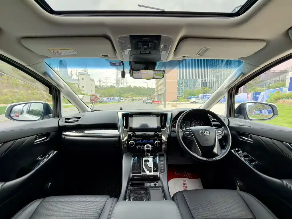 Alfa 2018 facelift 3.5L luxury version купить на сайте DeffCars