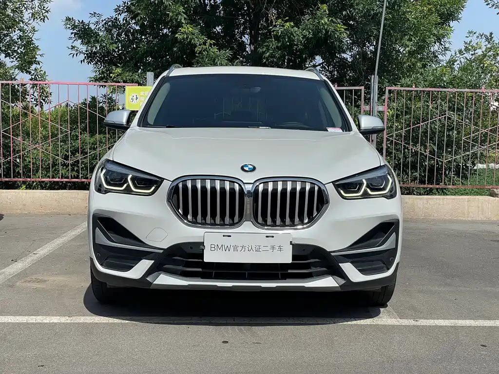 BMW X1 2022 facelift xDrive25Li exclusive model купить на сайте DeffCars