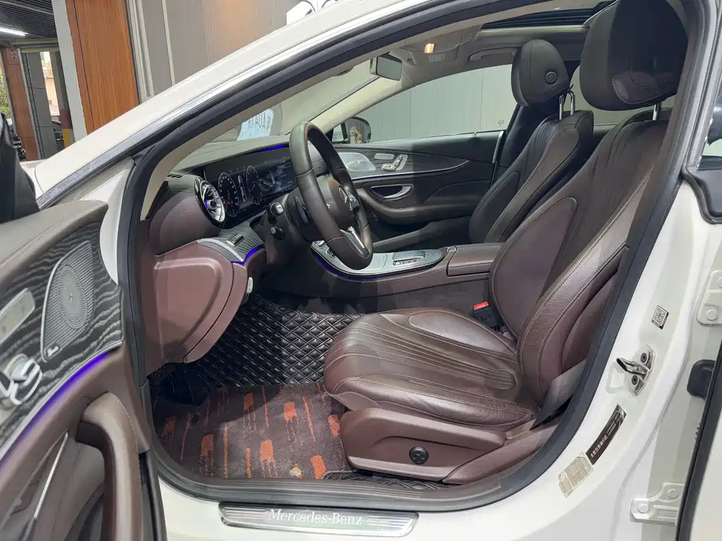 Mercedes-Benz CLS 2020 CLS 300 luxury model купить на сайте DeffCars