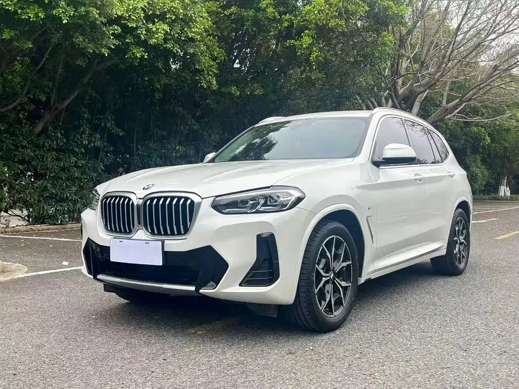 BMW X3 2022 xDrive25i M Sports Package купить на сайте DeffCars