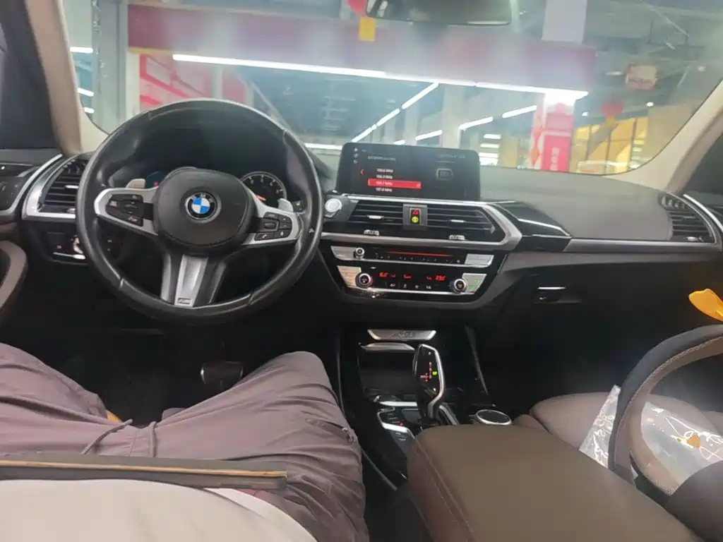 BMW X3 2019 xDrive28i M Sports Package купить на сайте DeffCars