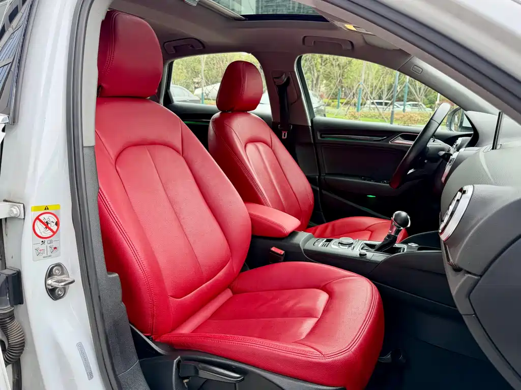 Audi A3 2019 Limousine 35 TFSI Fashion Type National VI купить на сайте DeffCars