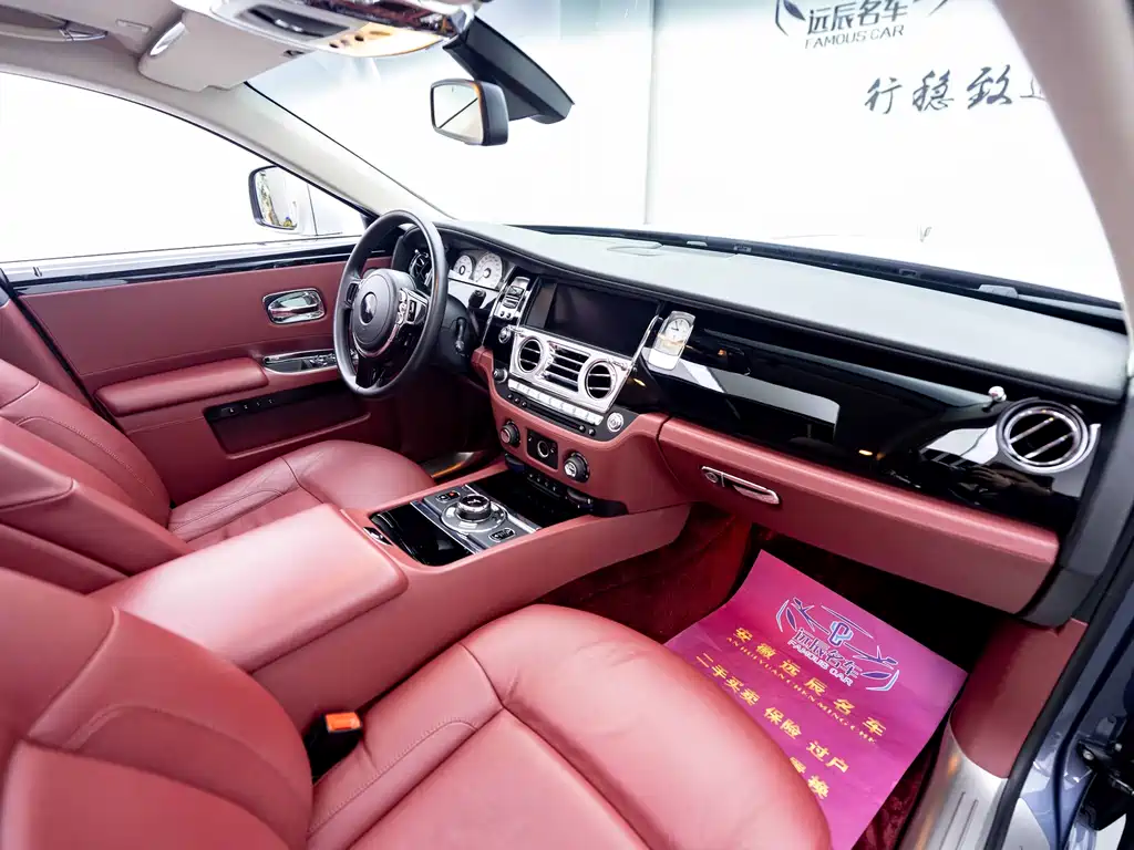 Ghost 2010 6.6T Standard Edition купить на сайте DeffCars