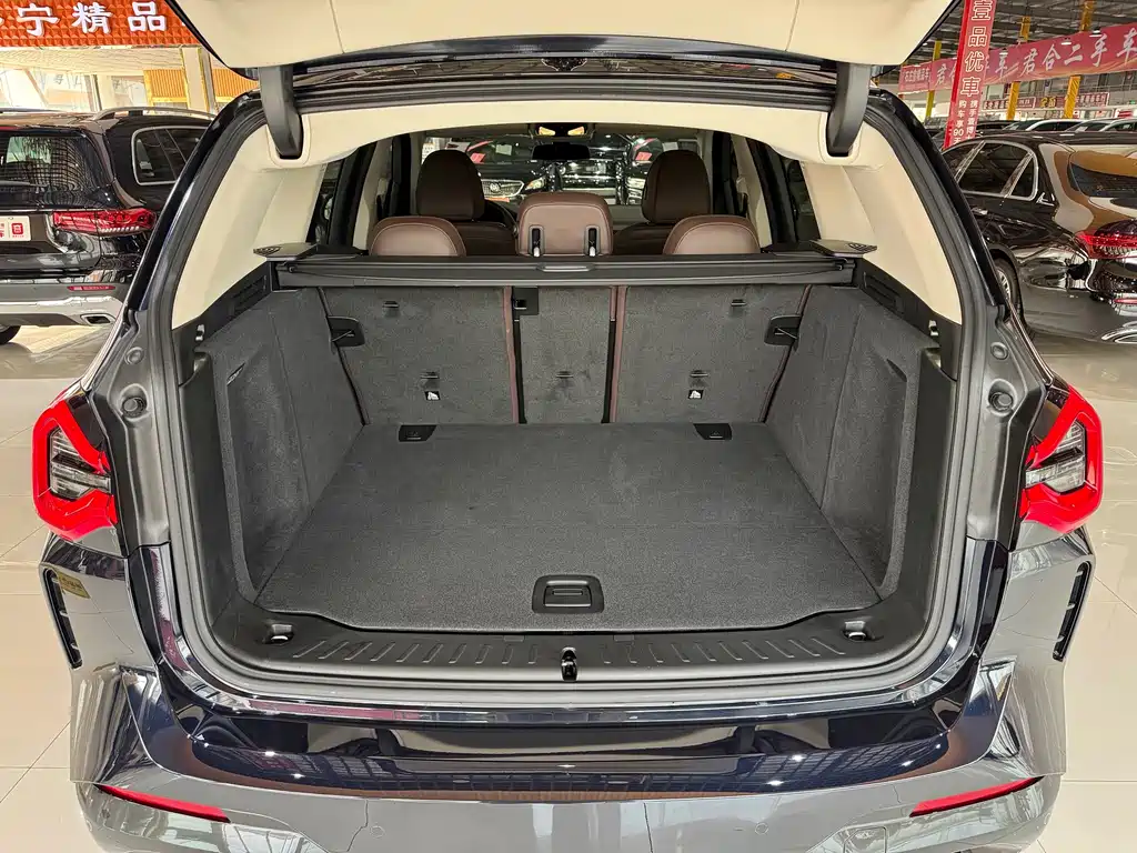 BMW X3 2022 xDrive25i M Sports Package купить на сайте DeffCars