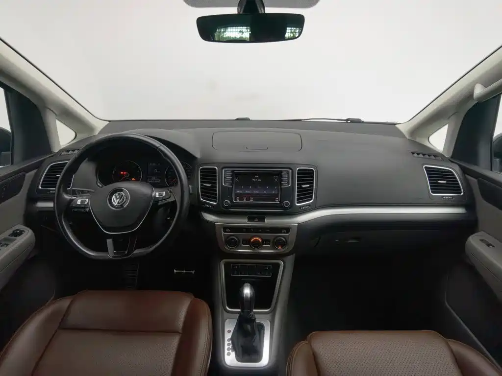 Sharan 2016 380TSI Comfortable 7-seater купить на сайте DeffCars