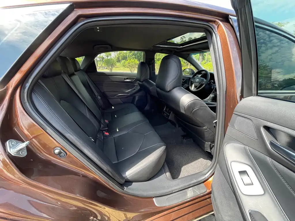 Asia Dragon 2019 2.5L Advanced Edition National V купить на сайте DeffCars