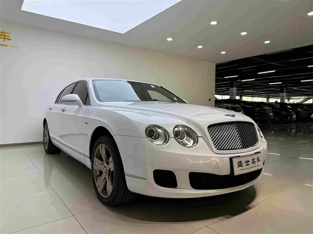 Flying Spur 2012 6.0T Limited Edition купить на сайте DeffCars