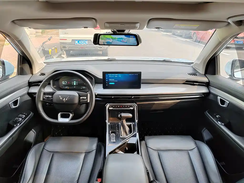 Wuling Xingchen 2021 1.5T CVT Xinghui Edition купить на сайте DeffCars