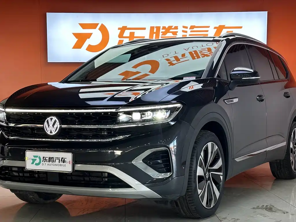 Lanjing 2022 380TSI four-wheel drive luxury Jiajing Edition Pro 6 seats купить на сайте DeffCars