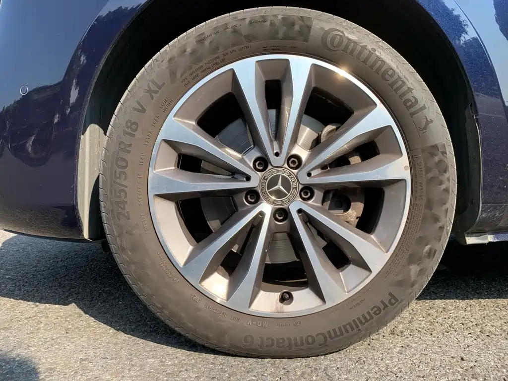 Mercedes-Benz V-Class 2022 V 260 Premium Edition купить на сайте DeffCars