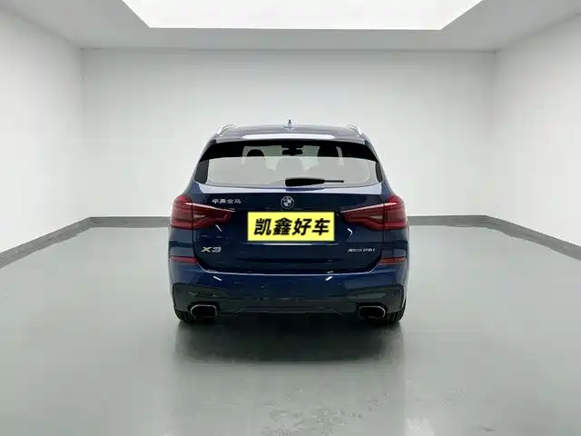 BMW X3 2018 xDrive25i M Sport Kit Country VI купить на сайте DeffCars