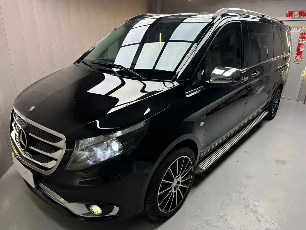 Vito 2016 2.0T Business Edition купить на сайте DeffCars