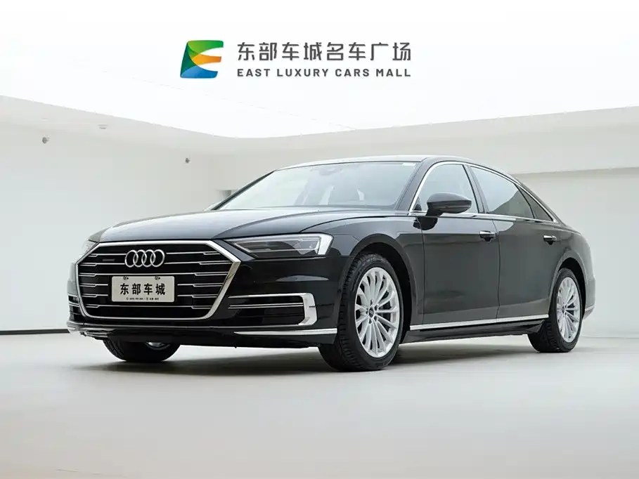 Audi A8 2022 A8L 50 TFSI quattro Comfort Collection Edition купить на сайте DeffCars
