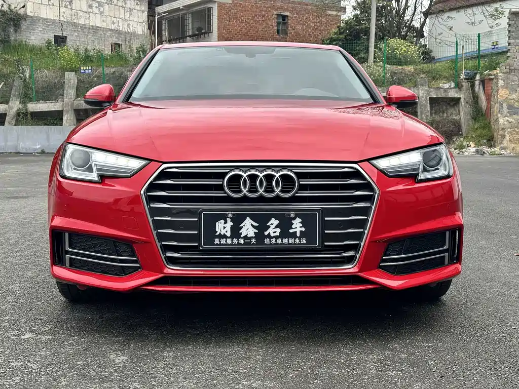 Audi A4L 2019 40 TFSI Enterprising Country V купить на сайте DeffCars