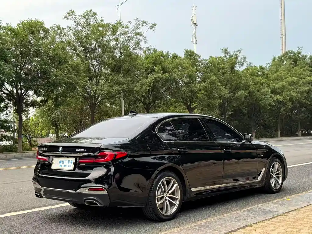 BMW 5 Series 2019 525Li M Sport Kit купить на сайте DeffCars