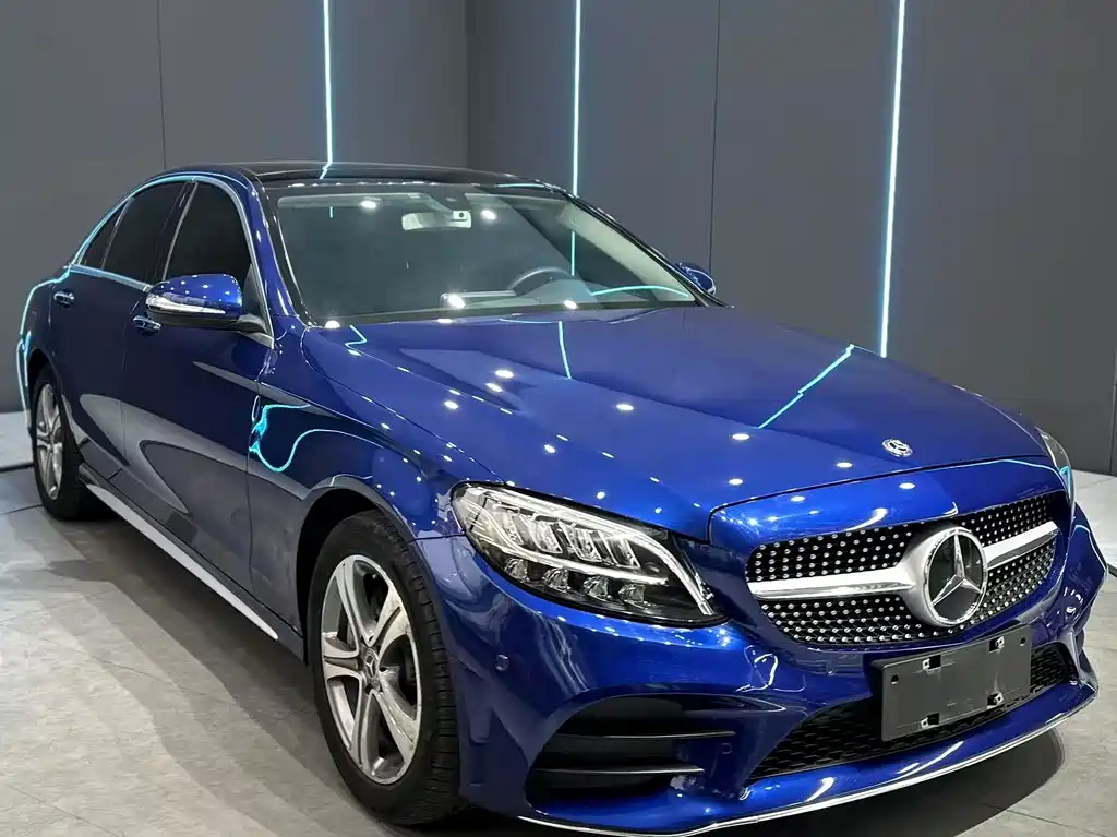 Mercedes-Benz C-Class 2019 C 260 L Sports Edition купить на сайте DeffCars
