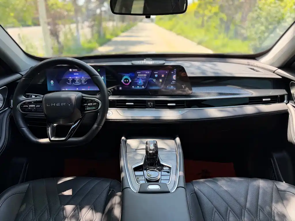 Tiggo 7 PLUS 2023 Champion Edition 1.5TCI CVT Extraordinary Edition купить на сайте DeffCars