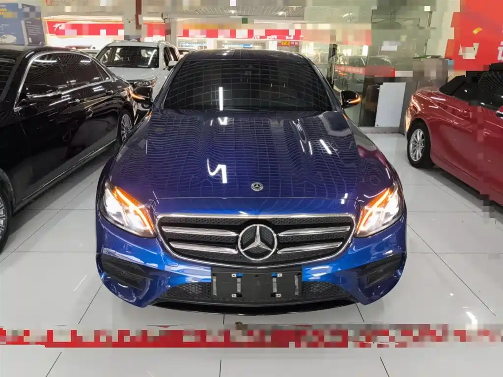 Mercedes-Benz E-Class 2017 E 200 Sports купить на сайте DeffCars