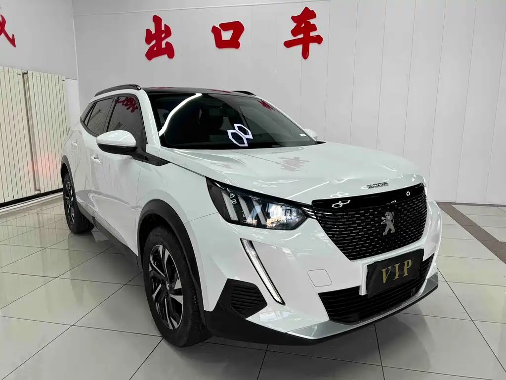 Peugeot 2008 2022 230THP the one купить на сайте DeffCars