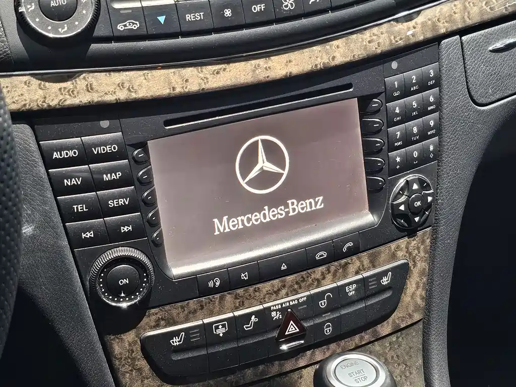 Mercedes E-Class AMG 2007 E63 купить на сайте DeffCars
