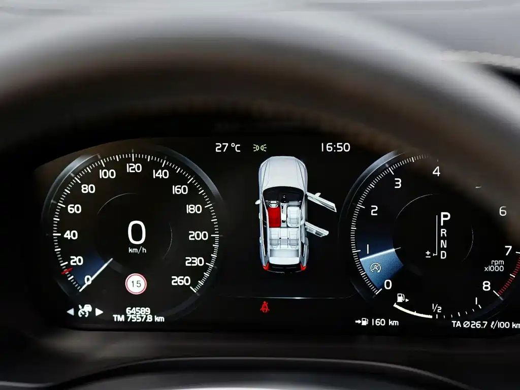 Volvo XC60 2021 T5 four-wheel drive Zhiyuan Sport Edition купить на сайте DeffCars