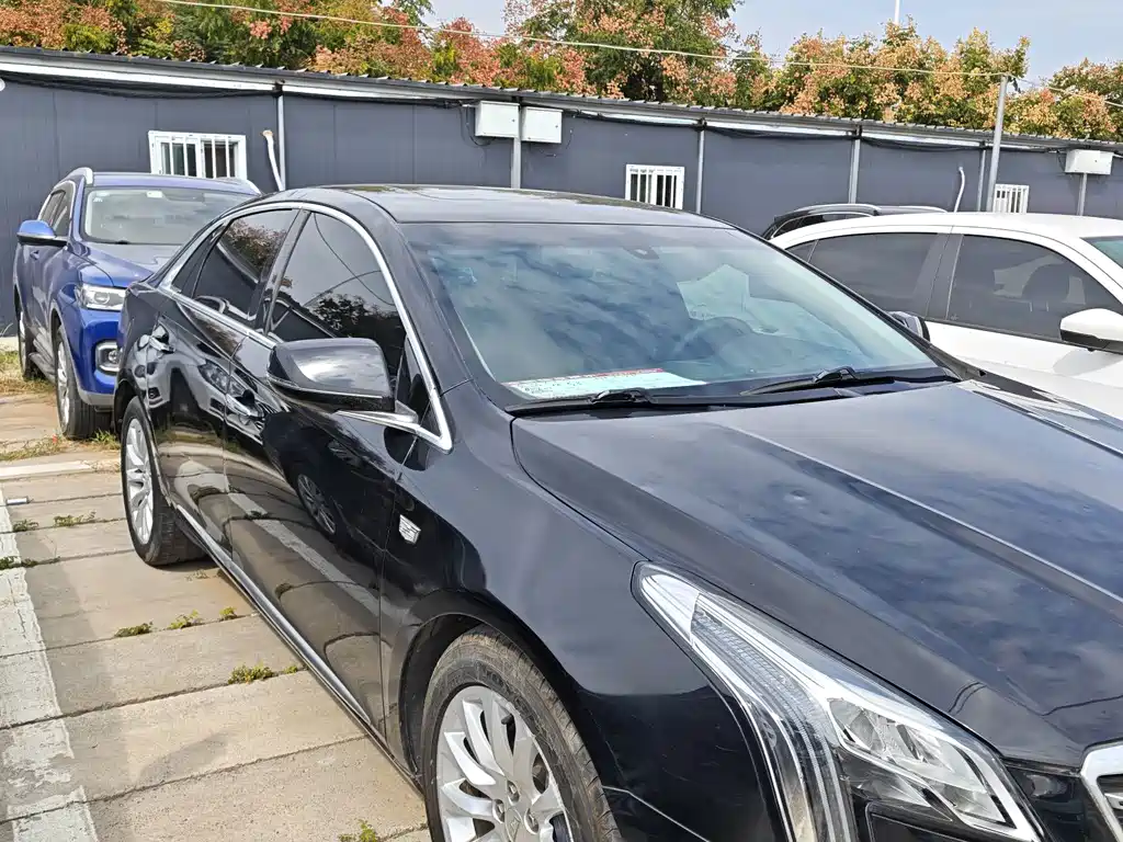 Cadillac XTS 2018 28T Technology купить на сайте DeffCars