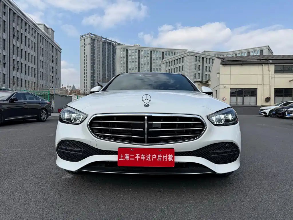 Mercedes-Benz C-Class 2022 C 260 L купить на сайте DeffCars