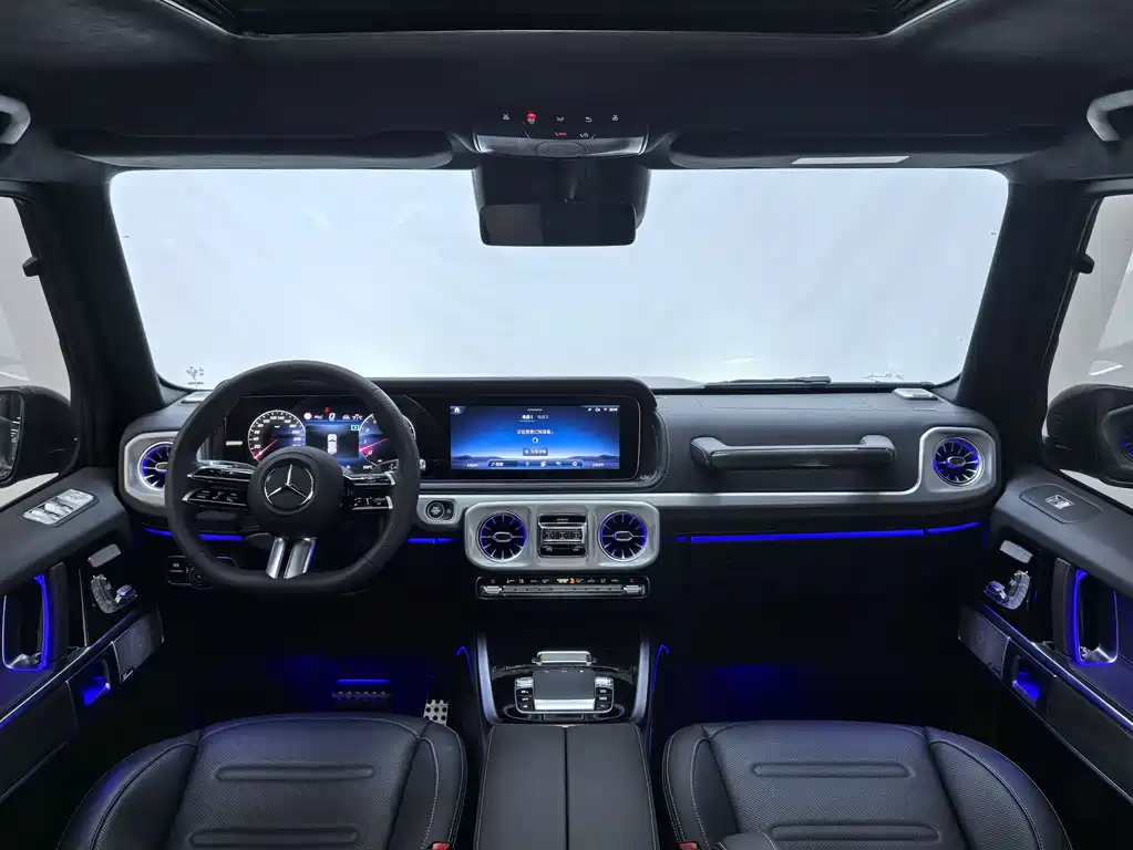 Mercedes-Benz G-Class 2025 G 500 купить на сайте DeffCars