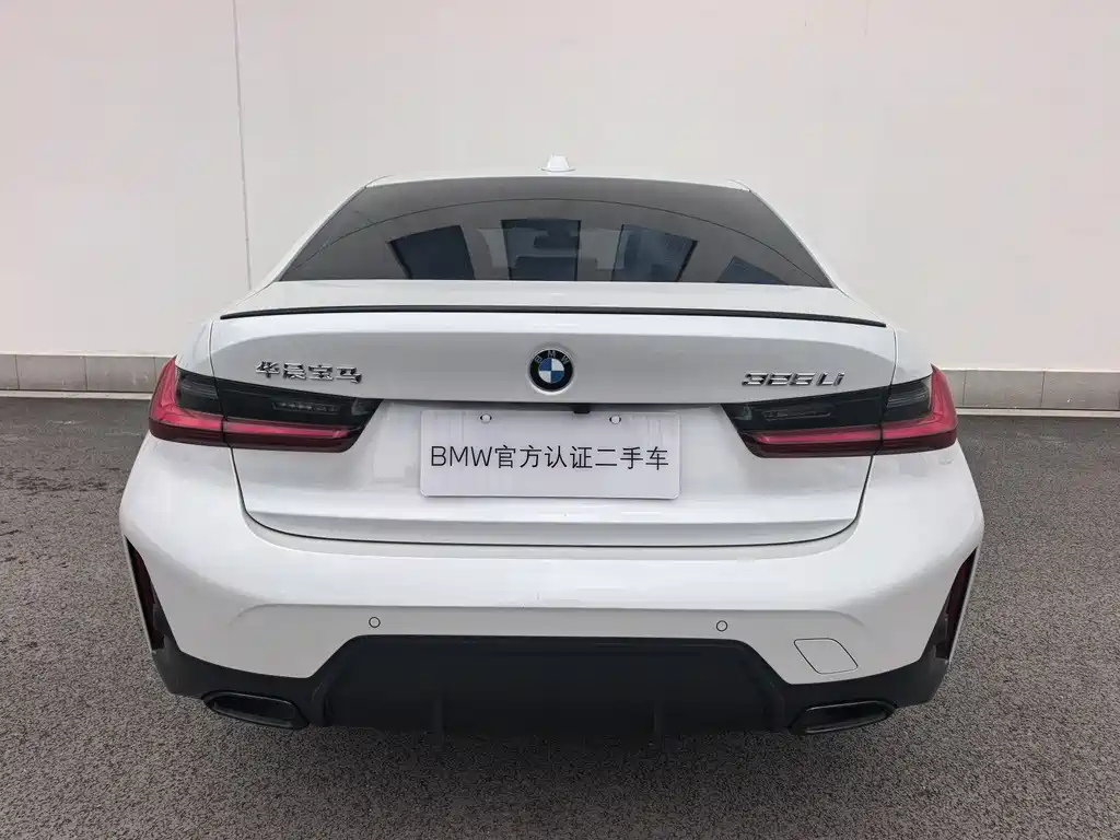 BMW 3 Series 2023 325Li M Sports Night Package купить на сайте DeffCars