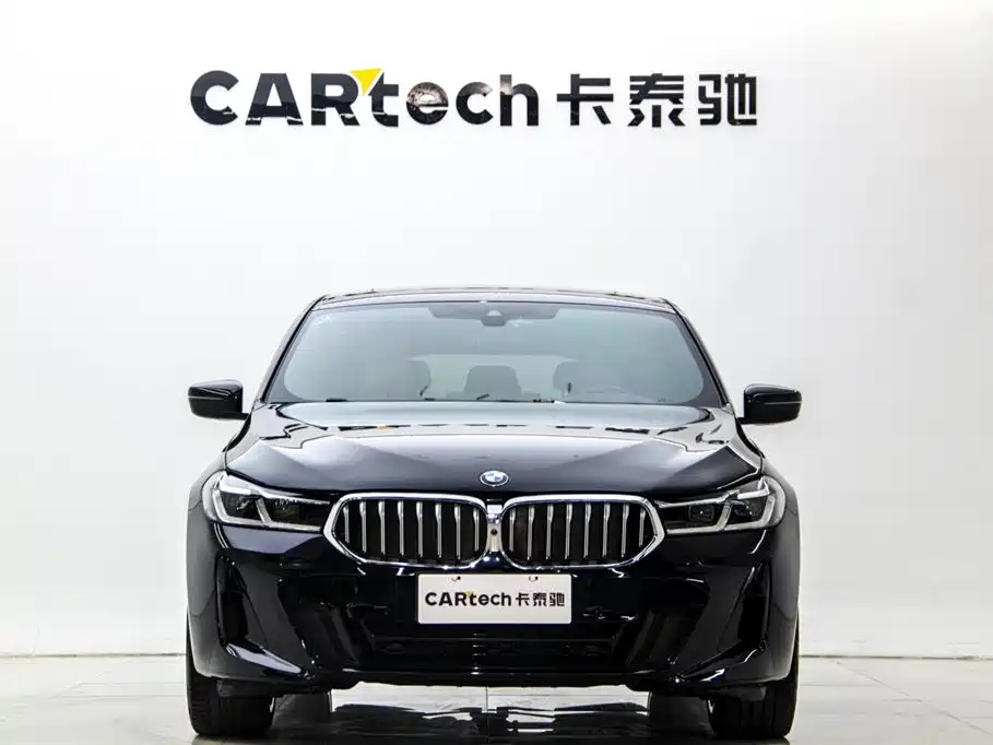 BMW 6 Series GT 2021 630i M Sports Package купить на сайте DeffCars