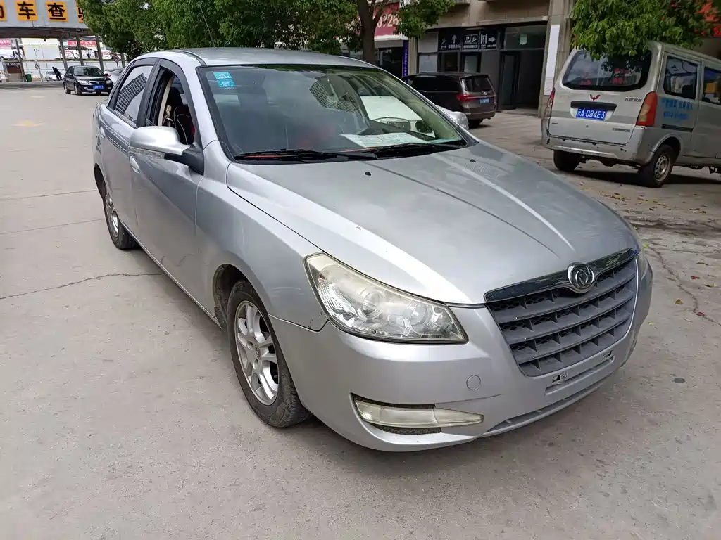 Dongfeng Fengshen S30 (Aeolus) 2009 1.6L Automatic Zunya купить на сайте DeffCars