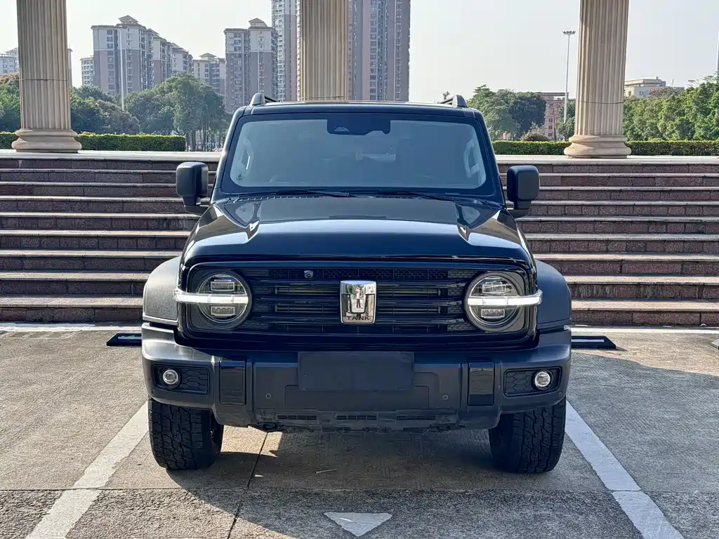 Tank 300 2023 Off-Road Version 2.0T Challenger купить на сайте DeffCars