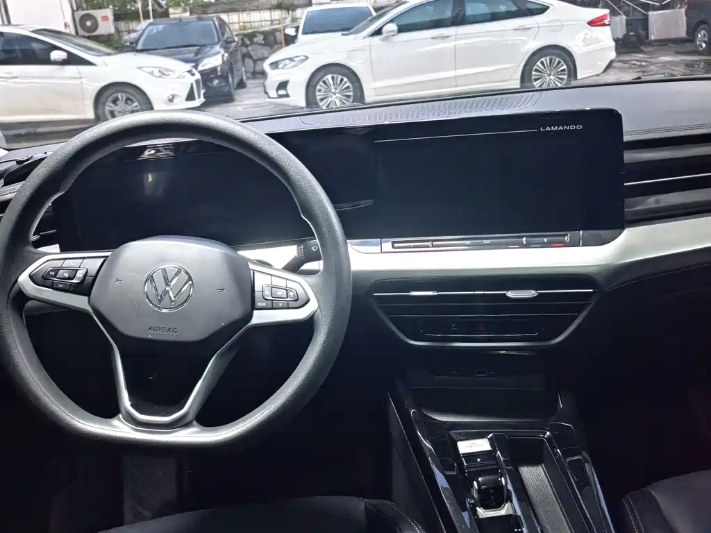 Lingdu 2024 Lingdu L 200TSI DSG trendy version купить на сайте DeffCars