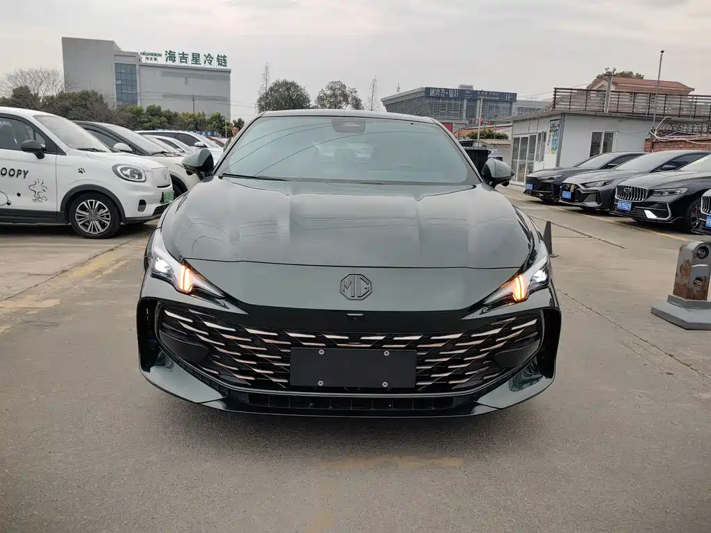 MG7 2023 1.5T DCT Beautiful and Elegant Edition купить на сайте DeffCars